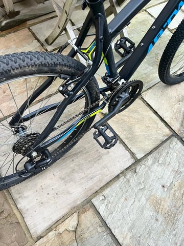 Btwin Rockrider 26in Mountain bike XS/S frame | in Clapham, London | Gumtree