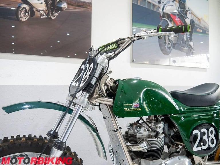 Rickman Metisse 500
