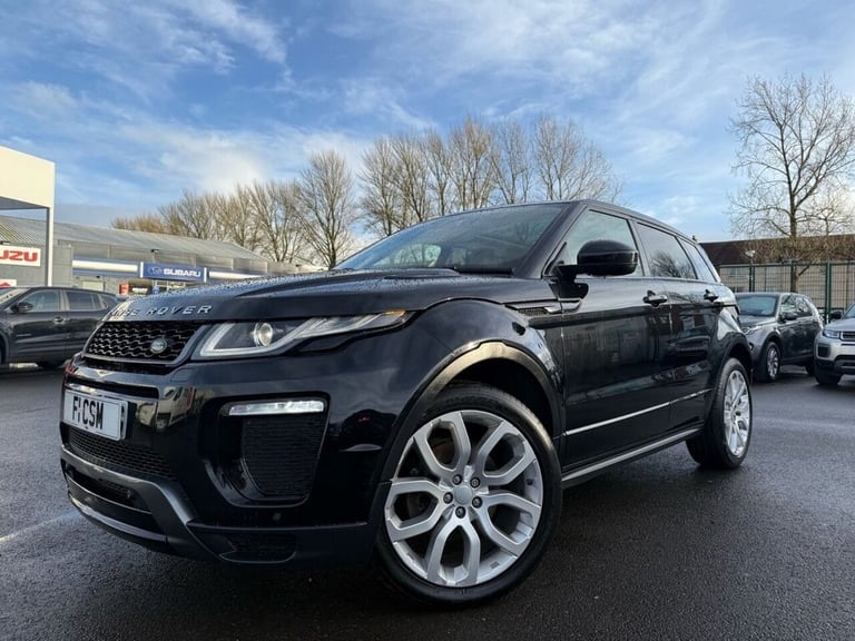 image for 2015 Land Rover Range Rover Evoque 2.0 TD4 HSE Dynamic SUV 5dr Diesel Manual 4WD Euro 6 (s/s) (18...
