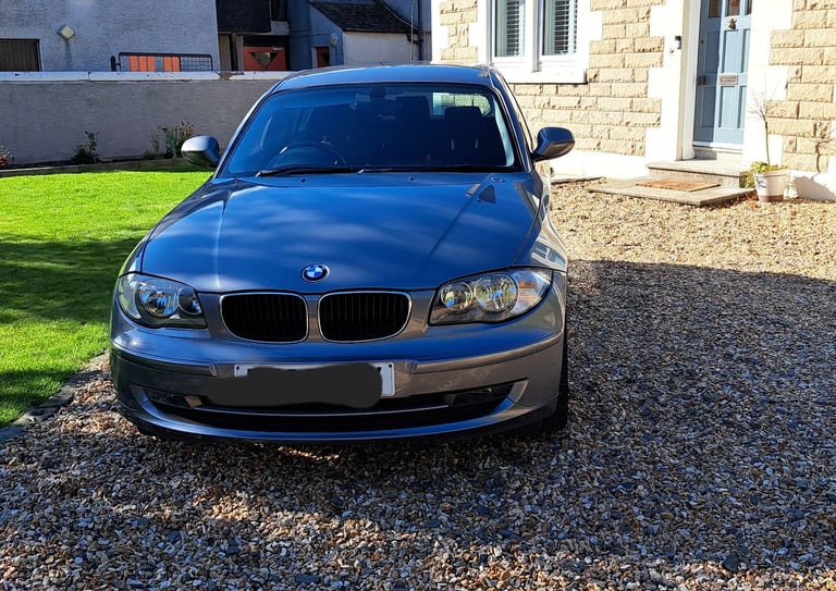 ULEZ Compliant - BMW, 1 SERIES, Hatchback, 2010, Manual, 1995 (cc), 5 doors