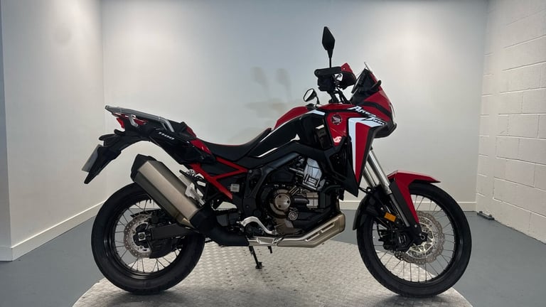 image for 2021 Honda AFRICA TWIN CRF1100DL2ED (20MY) DUEL PETROL Manual