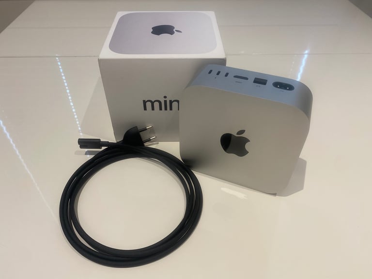 Apple Mac mini M4 Pro 48GB Ram 12-core CPU 16-core GPU 1TB SSD - barely used