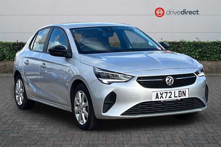 image for 2023 Vauxhall Corsa 1.2 Design 5dr HATCHBACK PETROL Manual