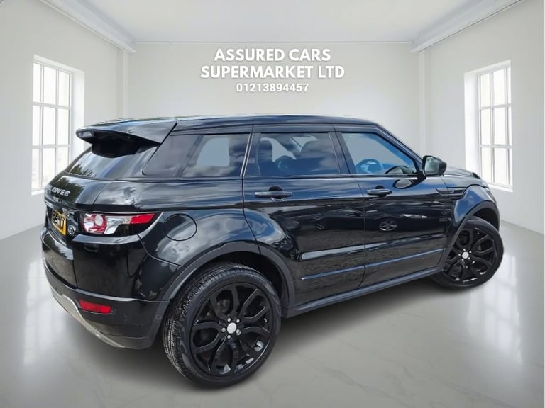 2014 14 LAND ROVER RANGE ROVER EVOQUE 2.2 SD4 DYNAMIC SUV 5DR DIESEL AUTO 4WD EU