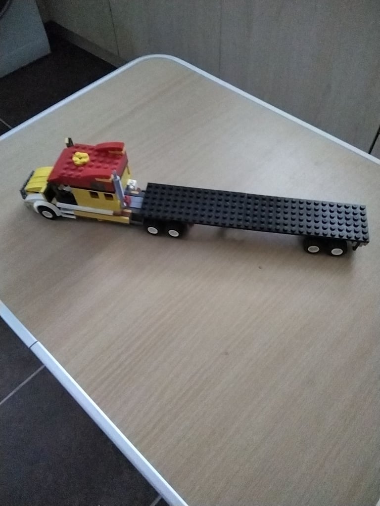 Lego Articulated Lorry