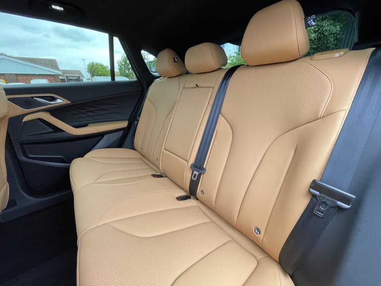 2025 MG MG HS 1.5 Hybrid+ Trophy SUV 5dr Petrol Hybrid Auto Euro 6 (s/s) (224 ps) ESTATE Petrol/E...