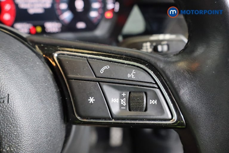 2020 Audi A3 30 TFSI Technik 5dr HATCHBACK PETROL Manual