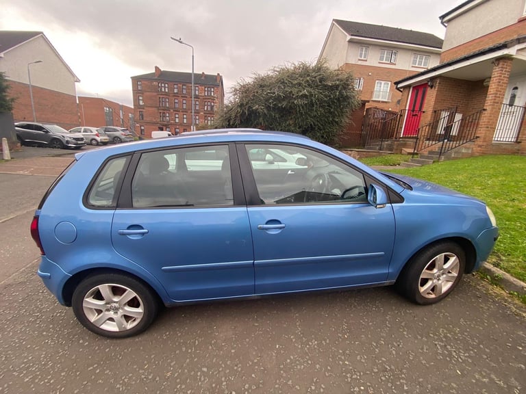 Volkswagen, POLO, Hatchback, 2008, MOT till 16th March, Manual, 1198 (cc), 5 doors