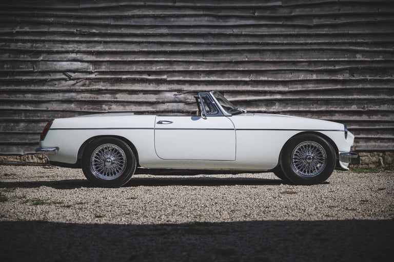 2019 MG MGB Roadster Frontline Abingdon Edition  PETROL Manual