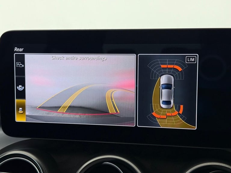 2019 Mercedes-Benz C-Class 1.5 C200 MHEV EQ Boost AMG Line (Premium) G-Tronic+ Euro 6 (s/s) 4dr S...