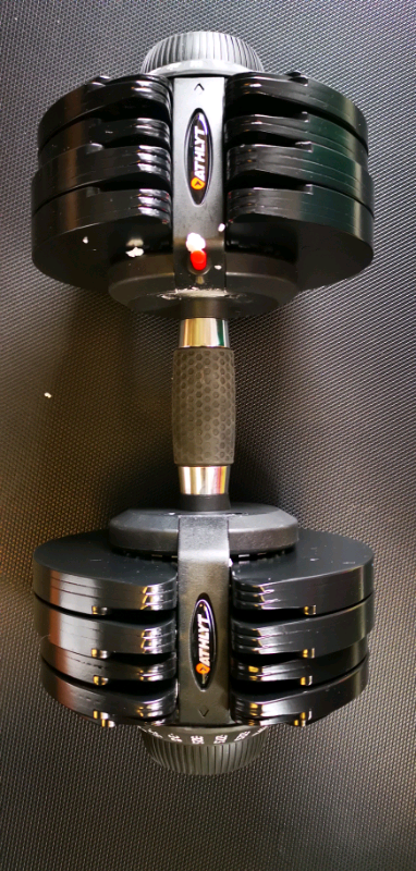 Adjustable Dumbbell 25kg 