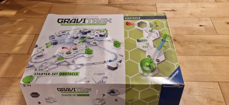 Gravitrax multiple sets 