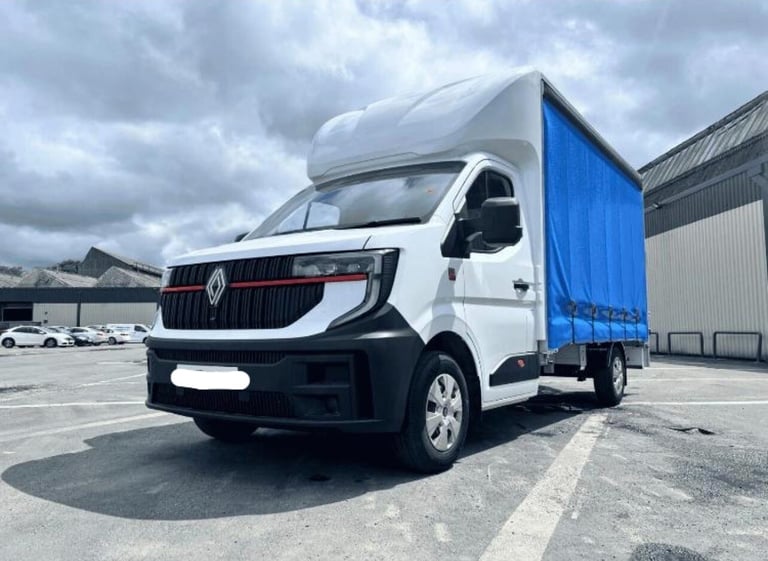  Renault Master LL35dCi 150 Advance Chassis Cab Curtainsider Chassis Cab  Diesel Manual