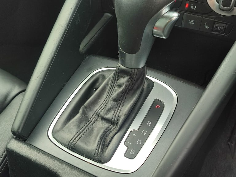 2009 Audi A3 2.0 TDI SE 5dr S Tronic HATCHBACK Diesel Automatic