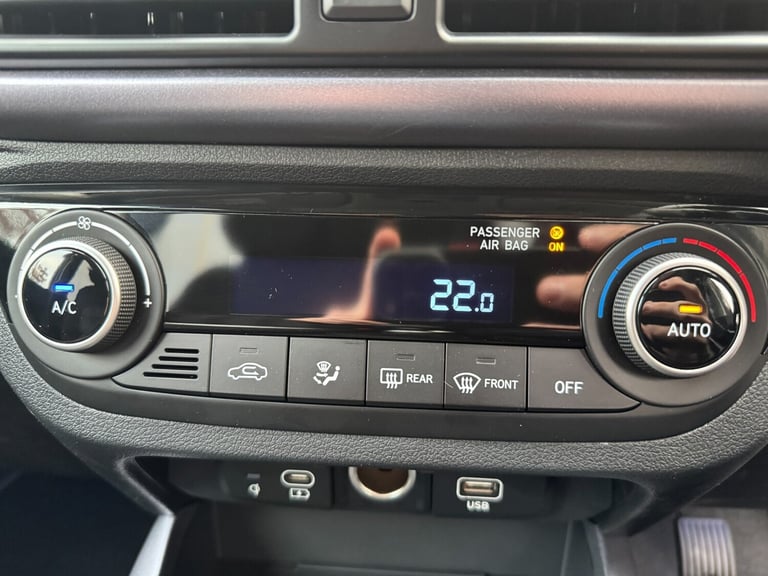 2025 Hyundai i10 1.0 [63] Premium 5dr [Nav] Hatchback Petrol Manual
