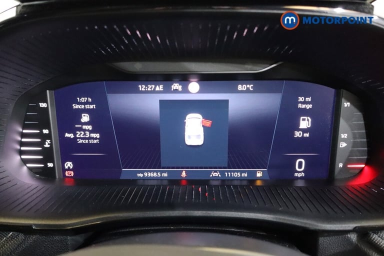 2024 Skoda Fabia 1.0 TSI 116 SE L 5dr Hatchback Petrol Manual