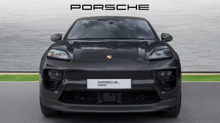 2025 Porsche Macan 300kW 4 100kWh 5dr Auto ESTATE ELECTRIC Automatic