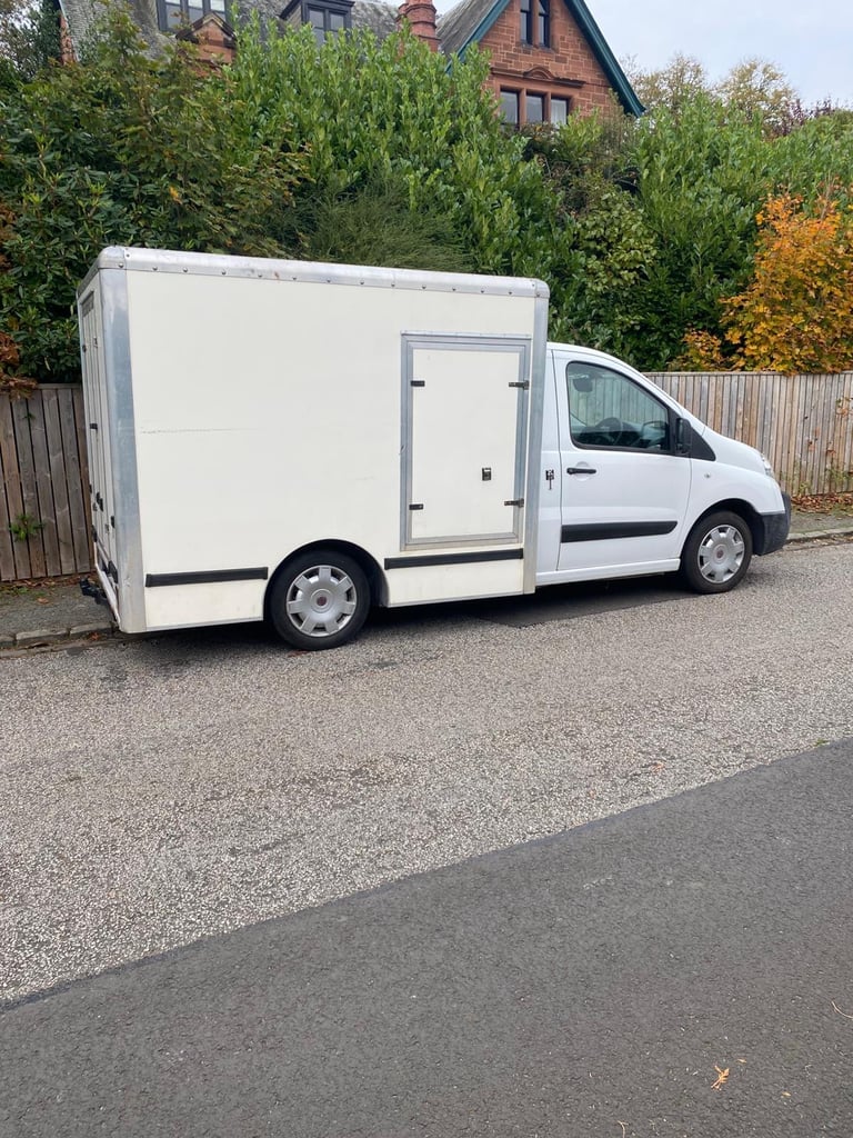 Fiat, SCUDO, Other, 2010, Manual, 1560 (cc)