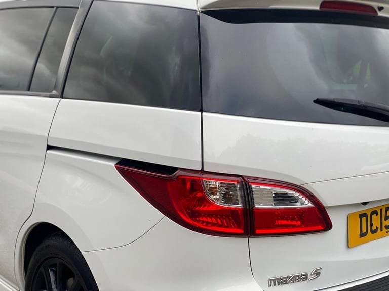 2015 Mazda Mazda5 1.6d Sport Venture Euro 5 5dr MPV Diesel Manual