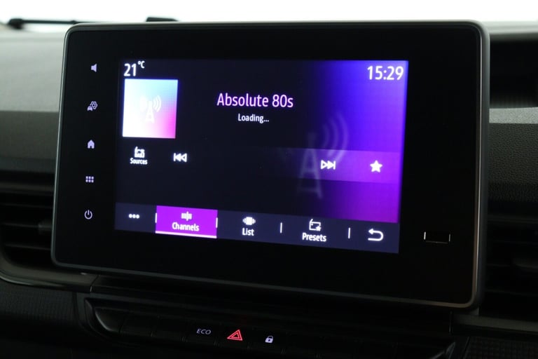 2025 Renault Kangoo LL21 Blue dCi 115 EDC Advance [Safety] Van Panel Van Diesel Automatic