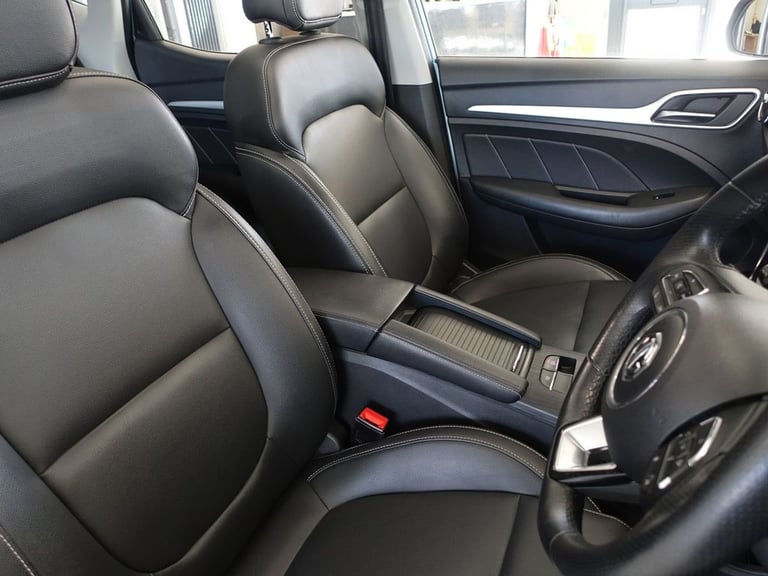 2021 MG MG ZS 44.5kWh Exclusive SUV 5dr Electric Auto (143 ps) HATCHBACK ELECTRIC Automatic