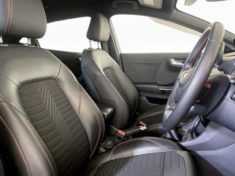 2020 Ford Puma 1.0T EcoBoost MHEV ST-Line X Euro 6 (s/s) 5dr Manual SUV Petrol Manual