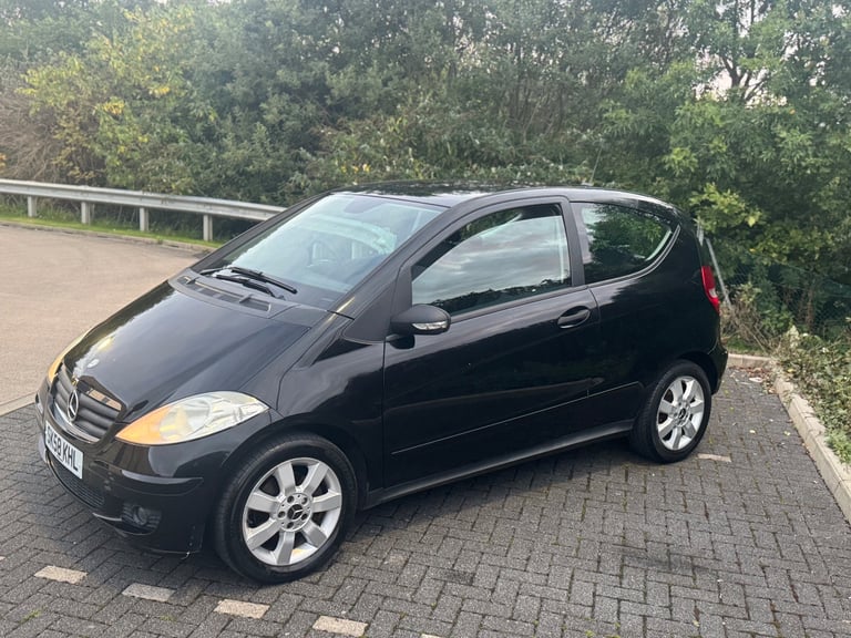 Mercedes-Benz, A CLASS, Hatchback, 2008, Manual, 1498 (cc), 3 doors