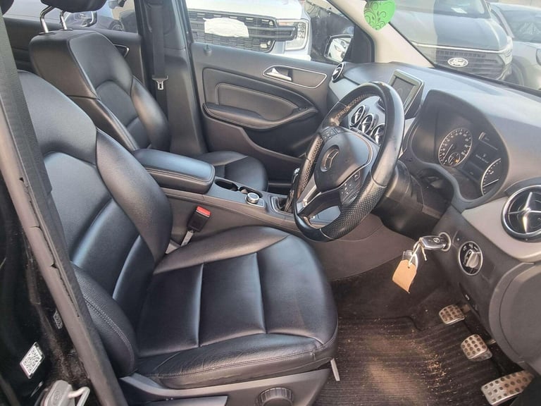 2014 Mercedes-Benz B Class 1.5 B180 CDI Sport Euro 5 (s/s) 5dr MPV Diesel Manual