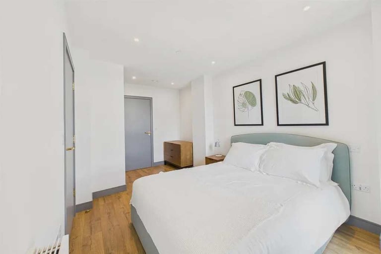 🏡 Double Room in Canary Wharf for you🏡