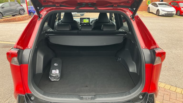 2021 Toyota RAV4 2.5 PHEV Dynamic 5dr CVT Estate Estate Hybrid Automatic
