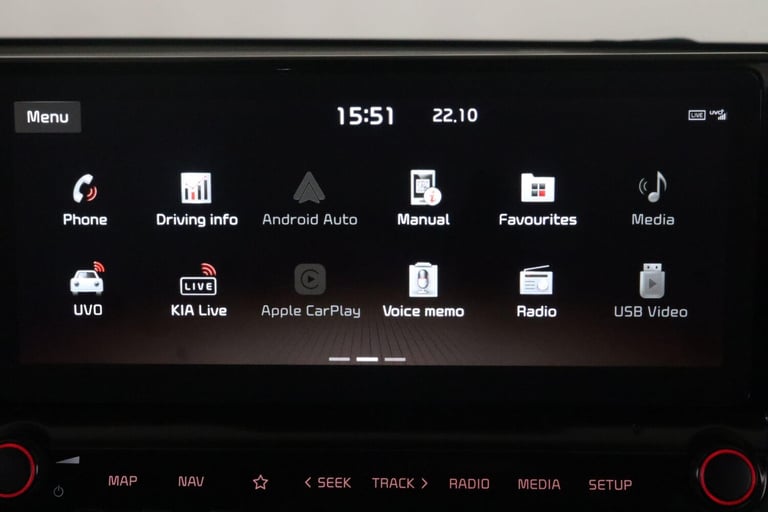 2020 Kia Ceed 1.0 T-GDi 3 Sportswagon Euro 6 (s/s) 5dr ESTATE Petrol Manual