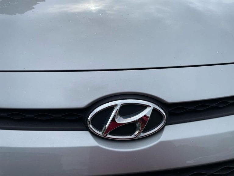 2014 Hyundai i10 1.2 SE Euro 5 5dr Petrol