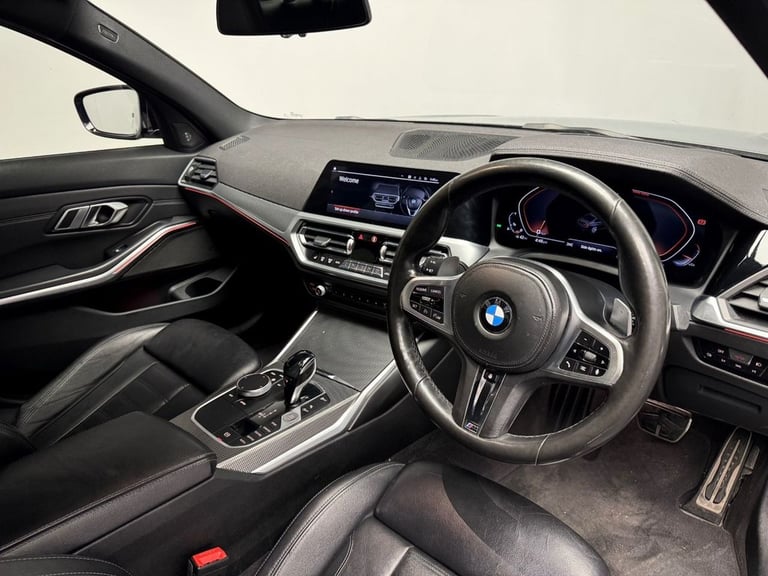 2019 BMW 3 Series 3.0 M340i Saloon 4dr Petrol Auto xDrive Euro 6 (s/s) (374 ps) Saloon Petrol Aut...