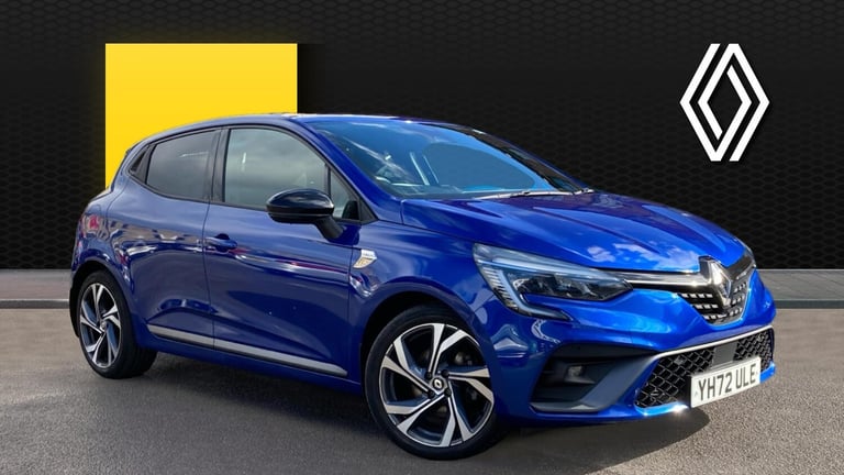 image for 2022 Renault Clio 1.6 E-TECH Hybrid 140 RS Line 5dr Auto Hybrid Hatchback Hatchback Hybrid Automatic