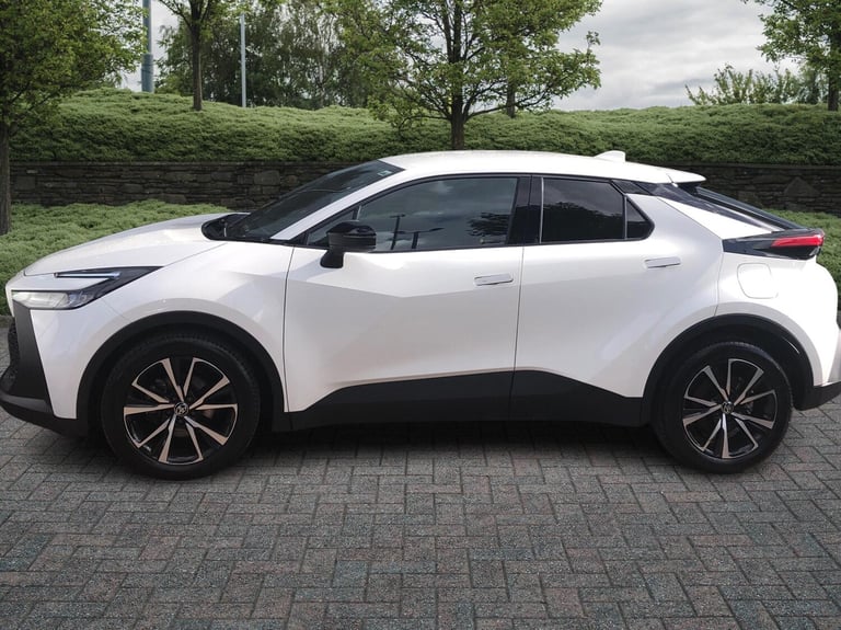 2024 Toyota C-HR 1.8 Hybrid Design 5dr CVT SUV Hybrid Automatic