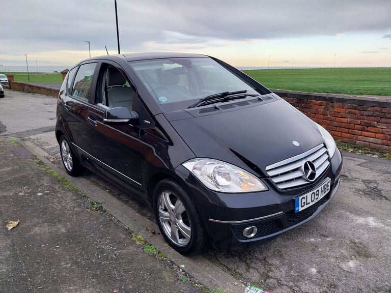 image for Mercedes-Benz, A CLASS, Hatchback, 2009, Semi-Auto, 1699 (cc), 5 doors