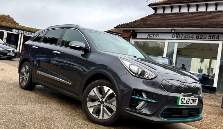2019 Kia Niro Niro First Edition Ev 5dr SUV Electric Automatic
