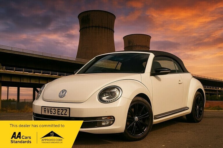 Volkswagen Beetle 60S EDITION TDI