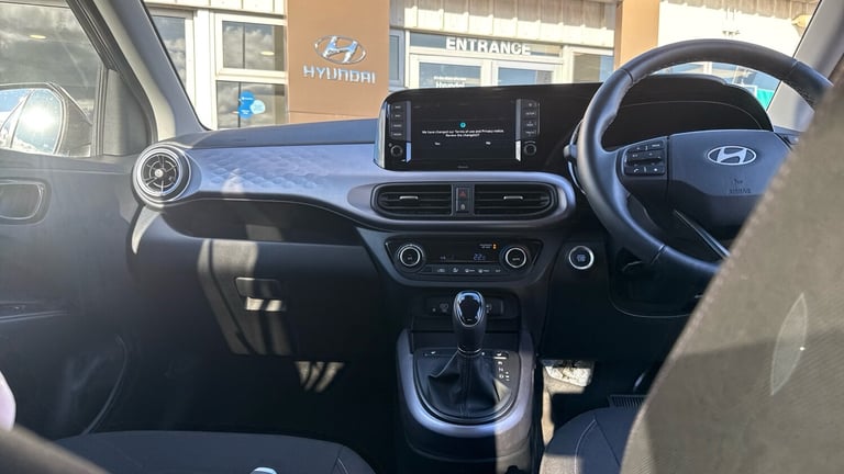 2024 Hyundai i10 1.0 [63] Premium 5dr Auto [Nav] HATCHBACK PETROL Automatic