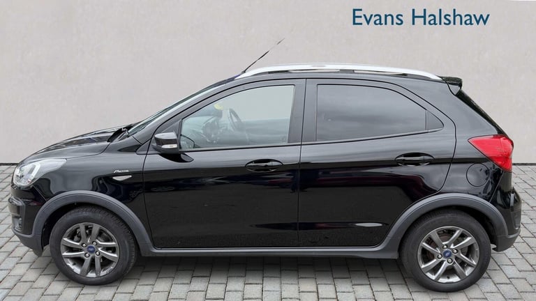 2019 Ford Ka+ 1.2 85 Active 5dr HATCHBACK PETROL Manual