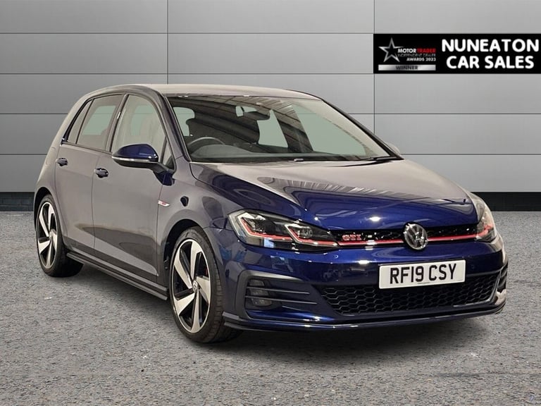 image for 2019 Volkswagen Golf 2.0 TSI GTI Performance Hatchback 5dr Petrol Manual Euro 6 (s/s) (245 ps) Ha...