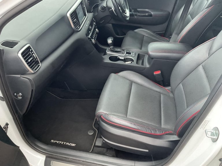 2018 Kia Sportage 1.6 T-GDi GT-Line SUV 5dr Petrol DCT AWD Euro 6 (s/s) (174 bhp) ESTATE Petrol A...
