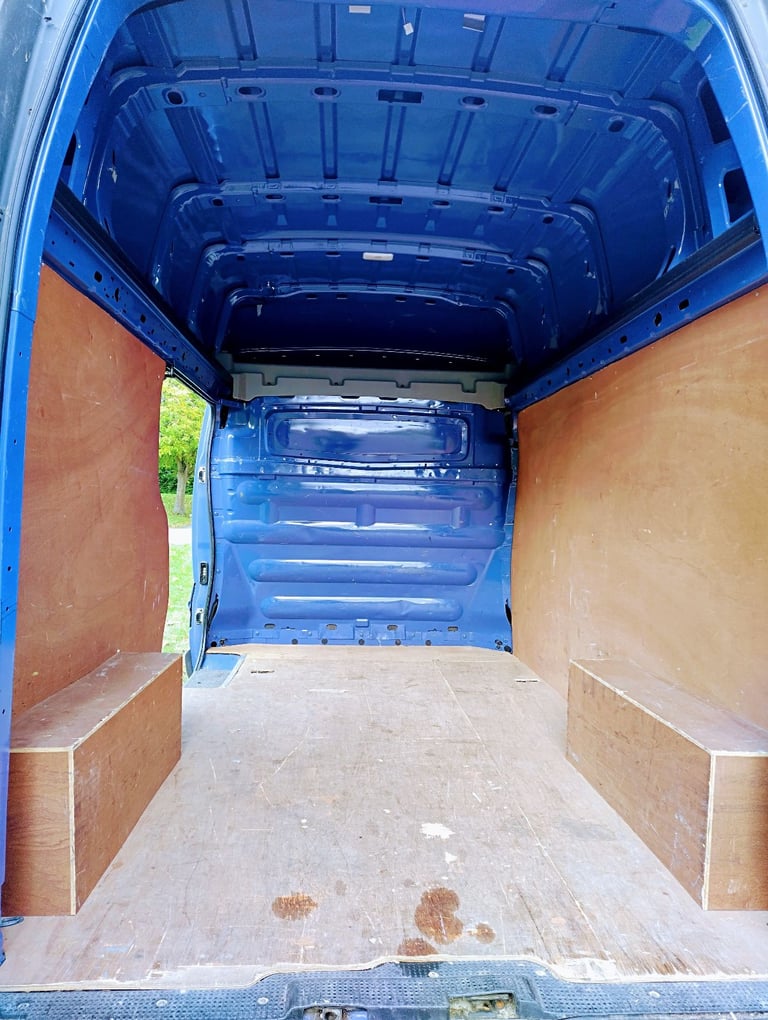 2013 RENAULT TRAFFIC LWB HIGH ROOF 2.0 CDTI 