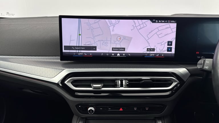 2024 BMW i4 210kW eDrive35 M Sport 70kWh 5dr Auto Electric Hatchback Hatchback Electric Automatic