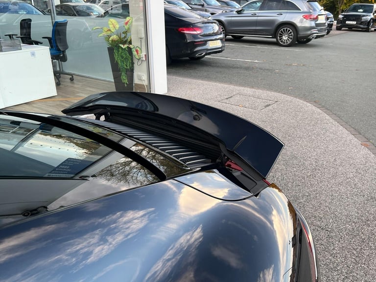  Porsche 911 3.0T 991 Carrera 4 GTS PDK 4WD Euro 6 (s/s) 2dr Petrol Automatic