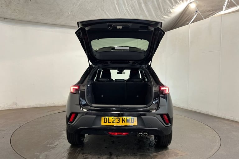 2023 23 VAUXHALL MOKKA 1.2 TURBO GS SUV 5DR PETROL AUTO EURO 6 (S/S) (130 PS) RE