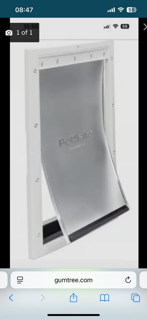 image for Large dog flap Petsafe