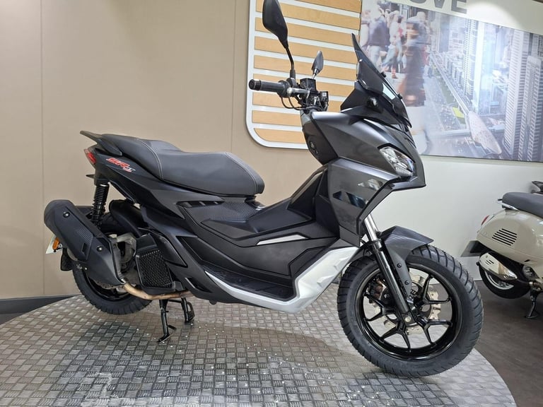 2024 Aprilia SR GT 125 125 CVT Euro 5