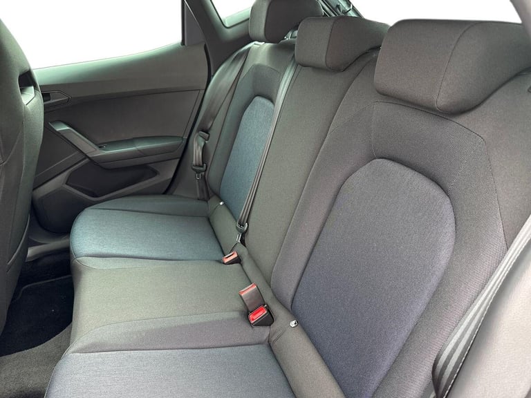 2025 SEAT Ibiza 1.0 TSI 115 FR Black Edition 5dr HATCHBACK PETROL Manual