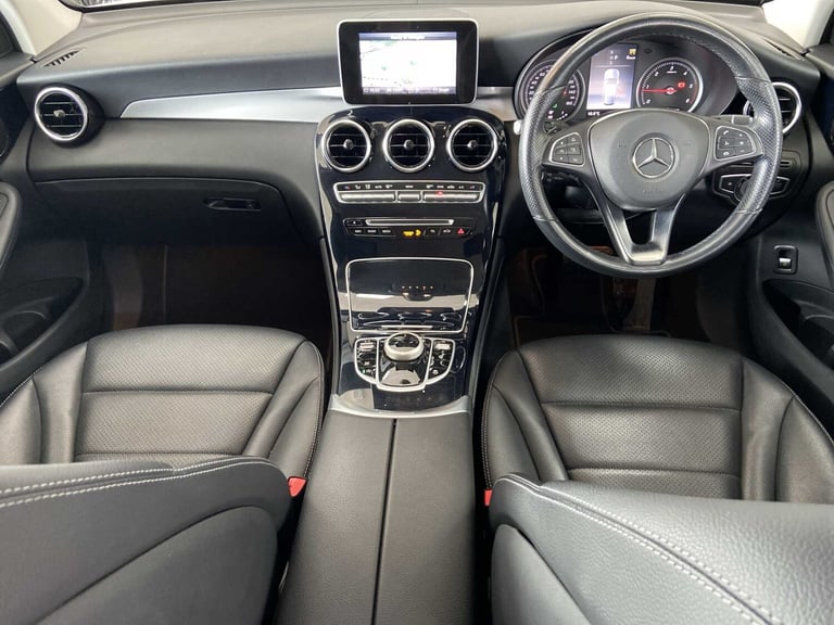 2019 Mercedes-Benz GLC GLC 220d 4Matic Urban Edition 5dr 9G-Tronic ESTATE DIESEL Automatic